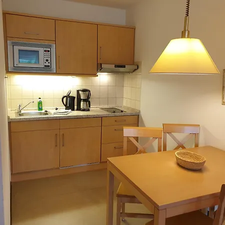 Appartementhaus Westerloog 06-balkon דירה *