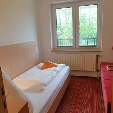 דירה Appartementhaus Westerloog 06-balkon ספיקרוג