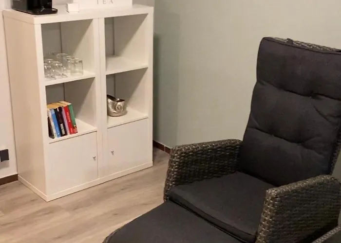 Appartementhaus Westerloog 06-balkon 公寓