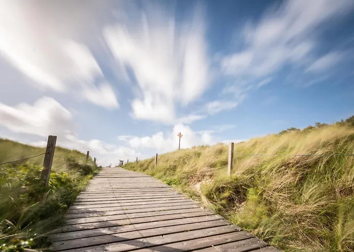 Appartementhaus Westerloog 06-balkon * 斯匹科罗格